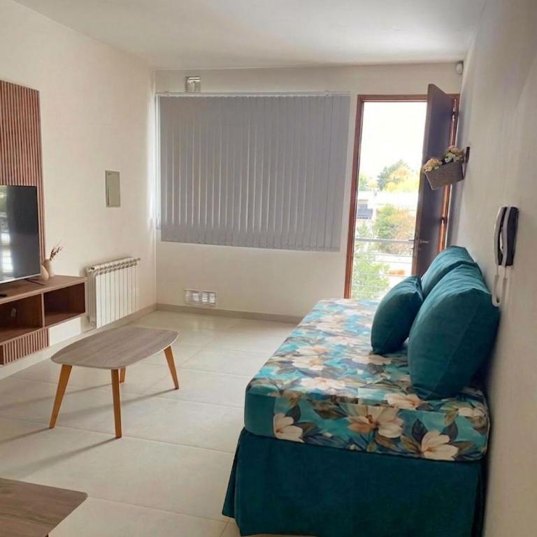 Comodidad Urbana - Hospedaje Sweet Spring - viví Mendoza - Apartamento de 1 dormitorio - 8