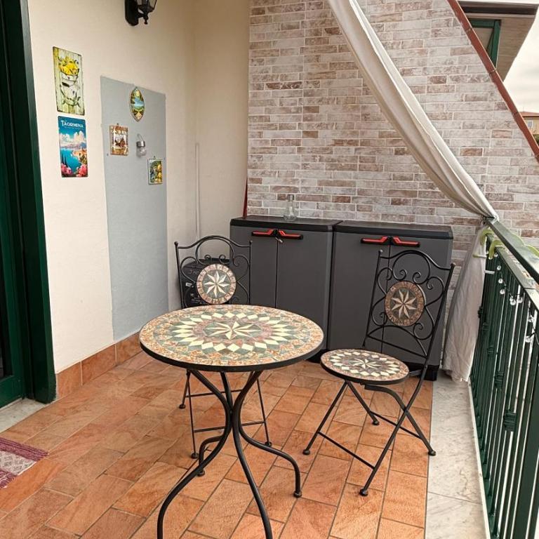 Casa Perla Taormina-Giardini Naxos - One-Bedroom Apartment - 7