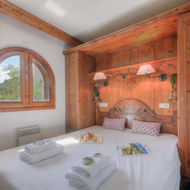 Résidence Le Cristal Apartments - One Bedroom Apartment with Sauna - 4