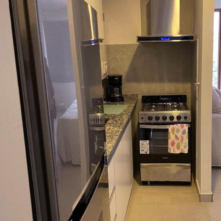 Comodidad Urbana - Hospedaje Sweet Spring - viví Mendoza - Apartamento de 1 dormitorio - 10