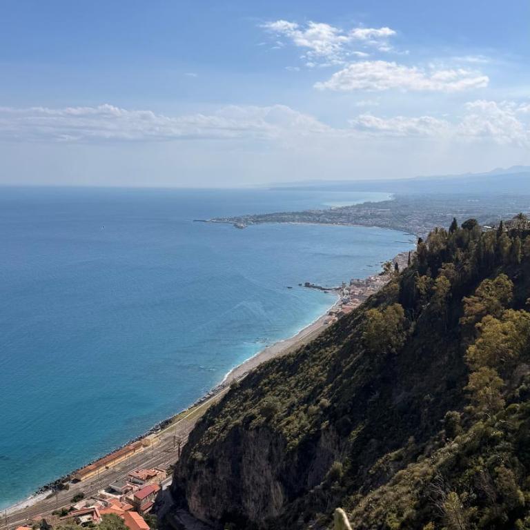 Casa Perla Taormina-Giardini Naxos - One-Bedroom Apartment - 6