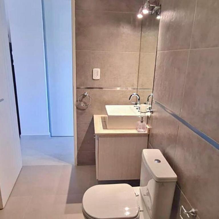 Comodidad Urbana - Hospedaje Sweet Spring - viví Mendoza - Apartamento de 1 dormitorio - 12