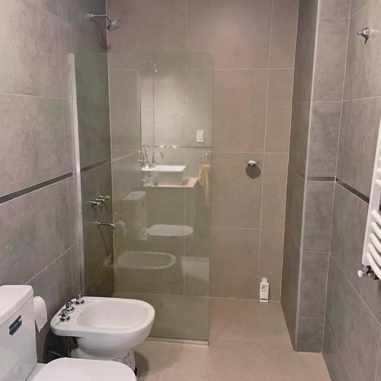Comodidad Urbana - Hospedaje Sweet Spring - viví Mendoza - Apartamento de 1 dormitorio - 13