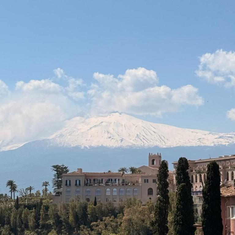 Casa Perla Taormina-Giardini Naxos - One-Bedroom Apartment - 4