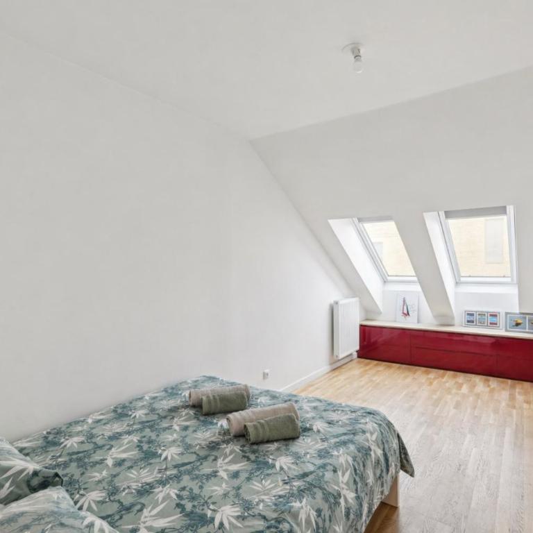 Appartement T5 spacieux et lumineux - Appartement - 11