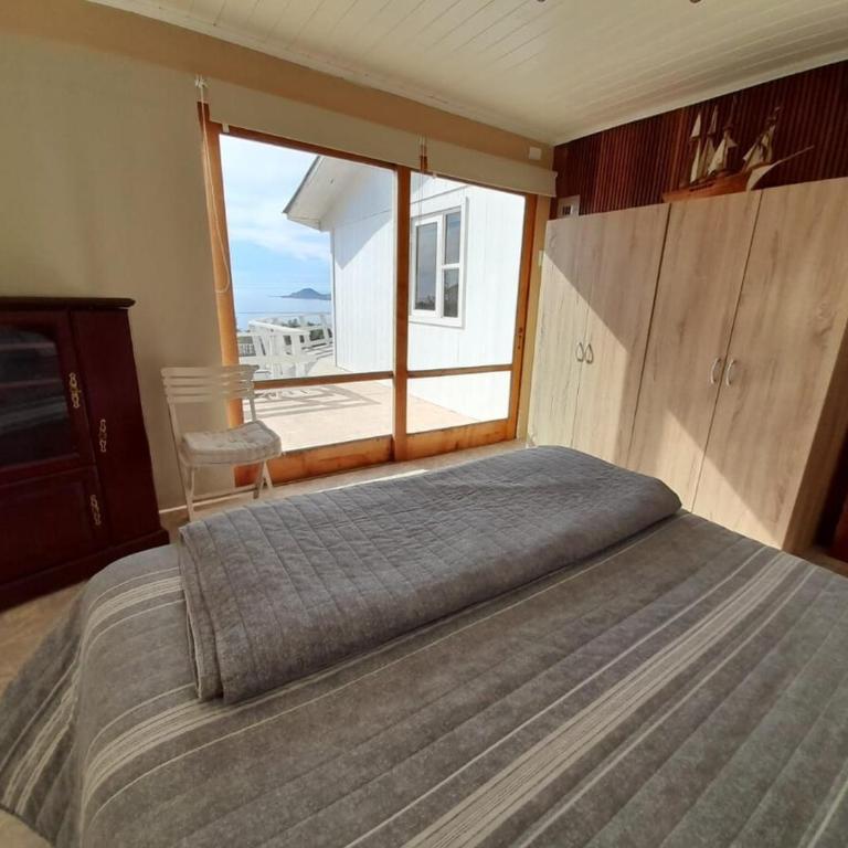 Tongoy península - Four-Bedroom House - 13