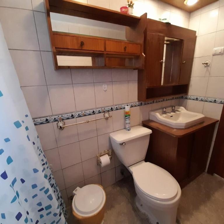 Tongoy península - Four-Bedroom House - 17