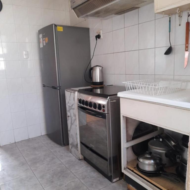 Tongoy península - Four-Bedroom House - 21