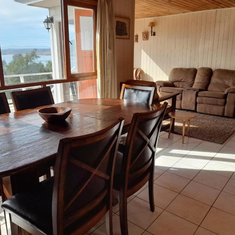 Tongoy península - Four-Bedroom House - 22