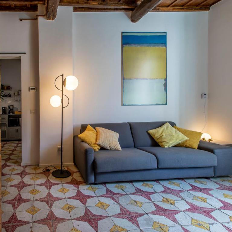 In Trastevere Alchimia Suite vacation home - One-Bedroom Apartment - 3