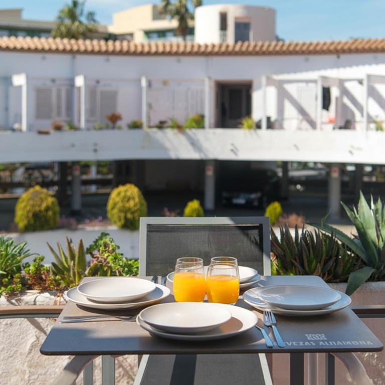 WELCS APARTAMENTO 342 PDA con terraza - Apartamento con balcón - 1