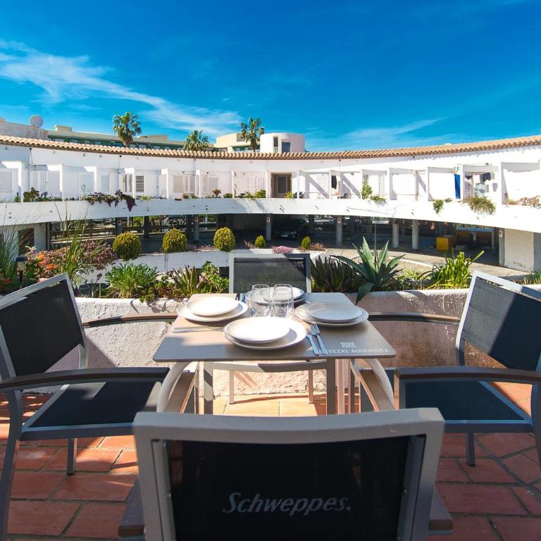 WELCS APARTAMENTO 342 PDA con terraza - Apartamento con balcón - 2