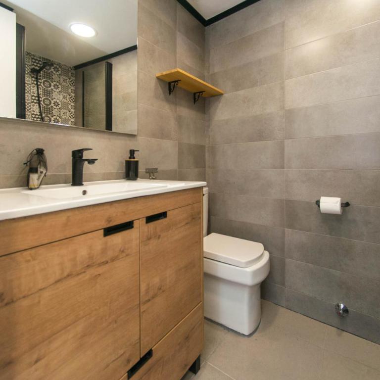 WELCS APARTAMENTO 342 PDA con terraza - Apartamento con balcón - 5
