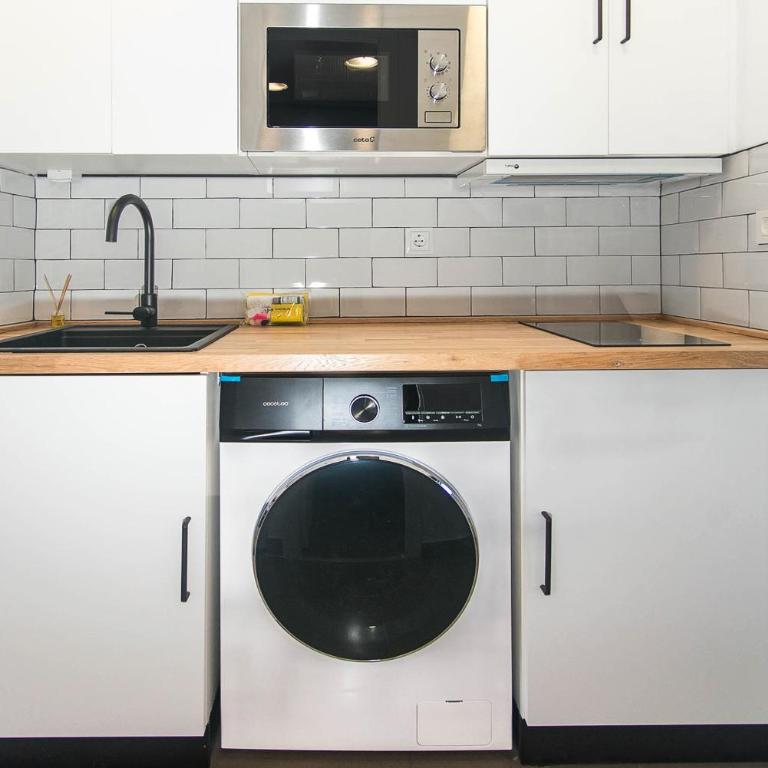 WELCS APARTAMENTO 342 PDA con terraza - Apartamento con balcón - 6