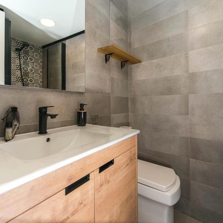 WELCS APARTAMENTO 342 PDA con terraza - Apartamento con balcón - 10