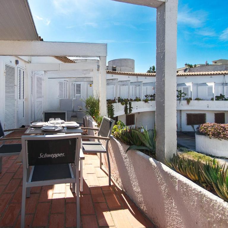 WELCS APARTAMENTO 342 PDA con terraza - Apartamento con balcón - 13