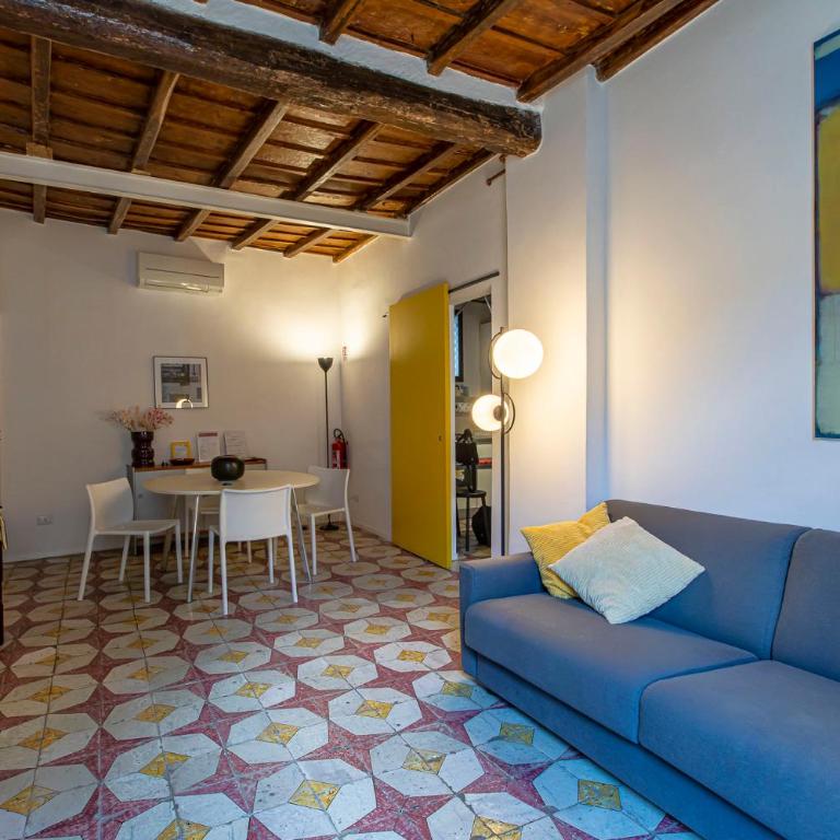 In Trastevere Alchimia Suite vacation home - One-Bedroom Apartment - 4