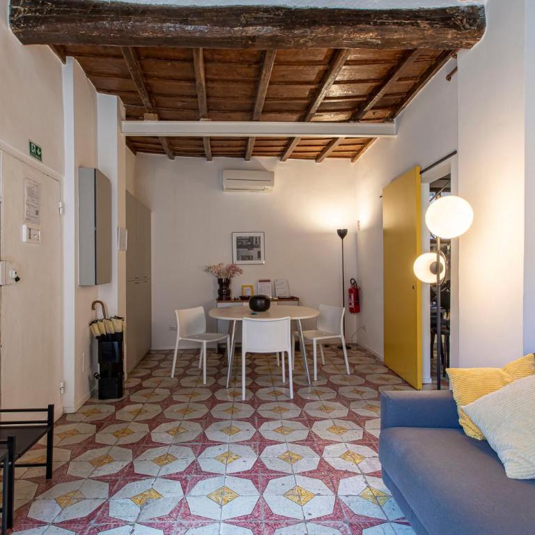 In Trastevere Alchimia Suite vacation home - One-Bedroom Apartment - 9