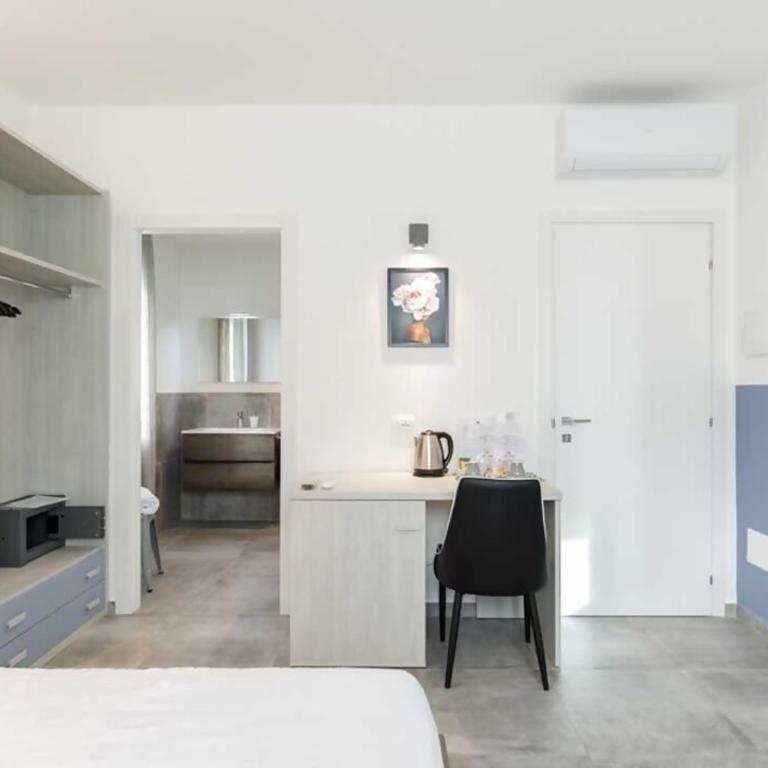 Mincio Relais Rooms & Pool - Camera Matrimoniale Standard - 2