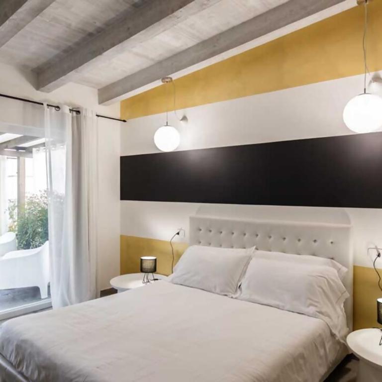 Mincio Relais Rooms & Pool - Camera Matrimoniale con Patio - 2