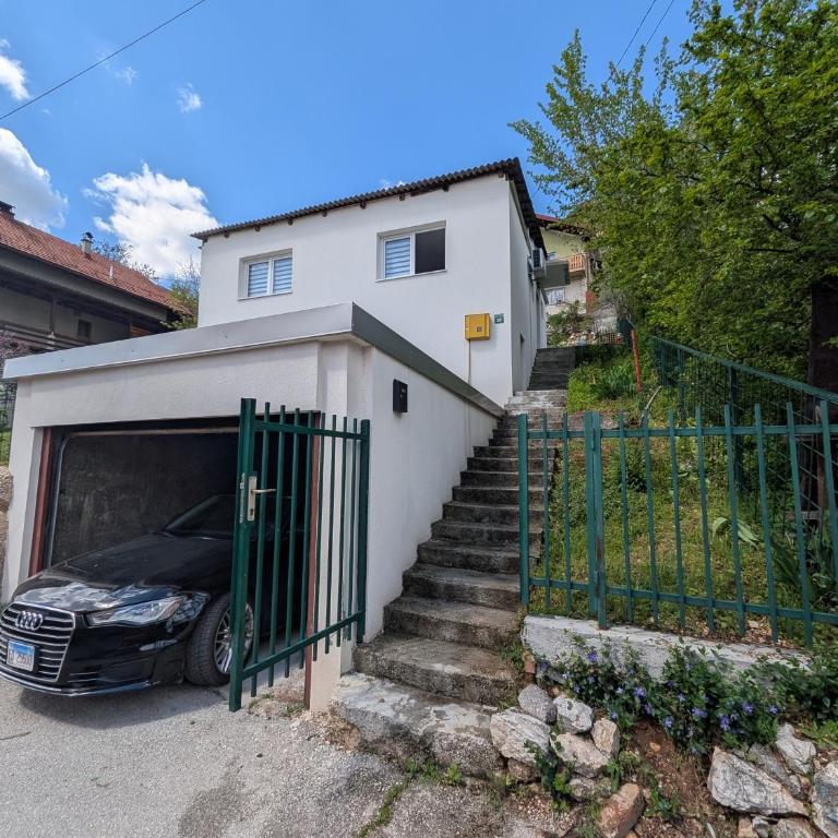 Apartman Bella Mia Sarajevo - Apartman sa 2 Spavaće Sobe - 2