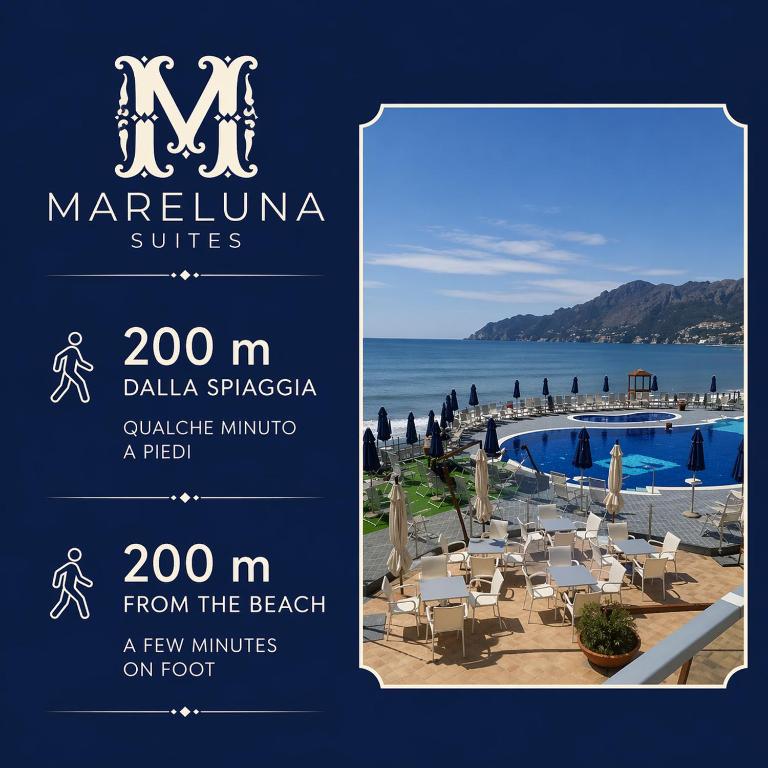 Casa Mareluna - Central Seaview Apartments by Mareluna Hotel - Appartamento con 2 Camere da Letto e Vista Mare - 4
