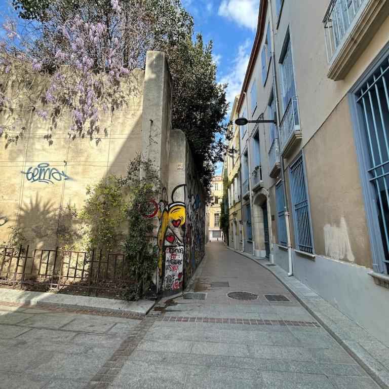 Le Figuier Studio - Apartment mit 1 Schlafzimmer - 12