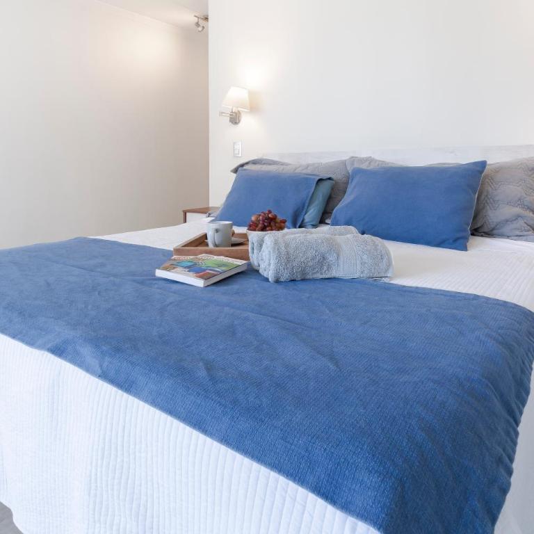 Departamento en Las Condes Premium Parque Arauco con Aire Acondicionado - Two-Bedroom Apartment - 17