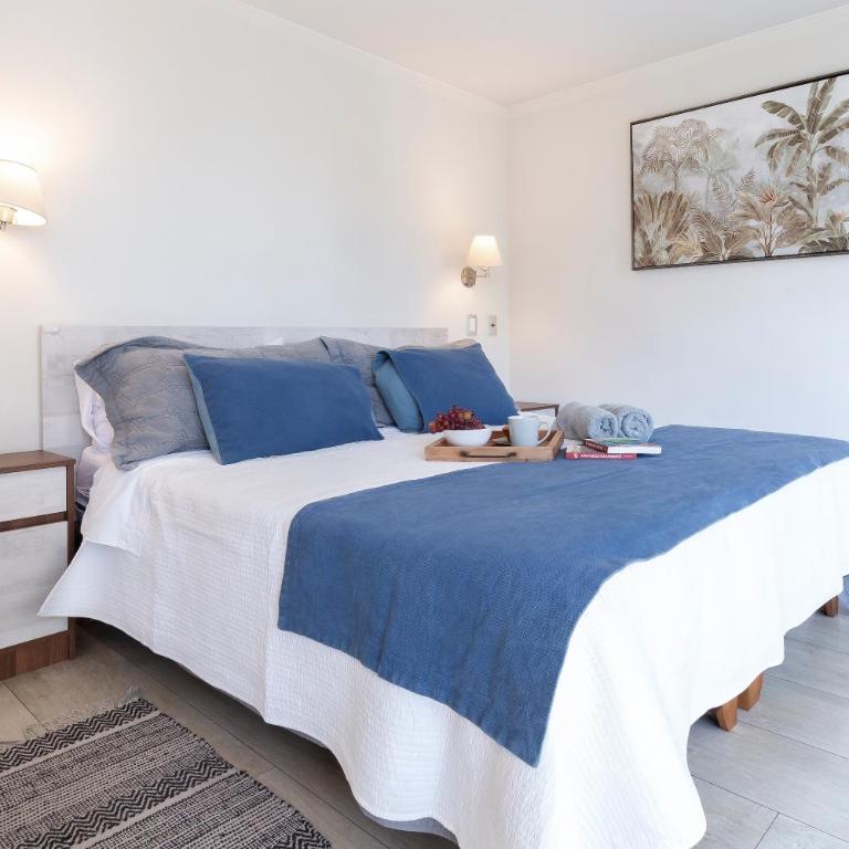 Departamento en Las Condes Premium Parque Arauco con Aire Acondicionado - Two-Bedroom Apartment - 15