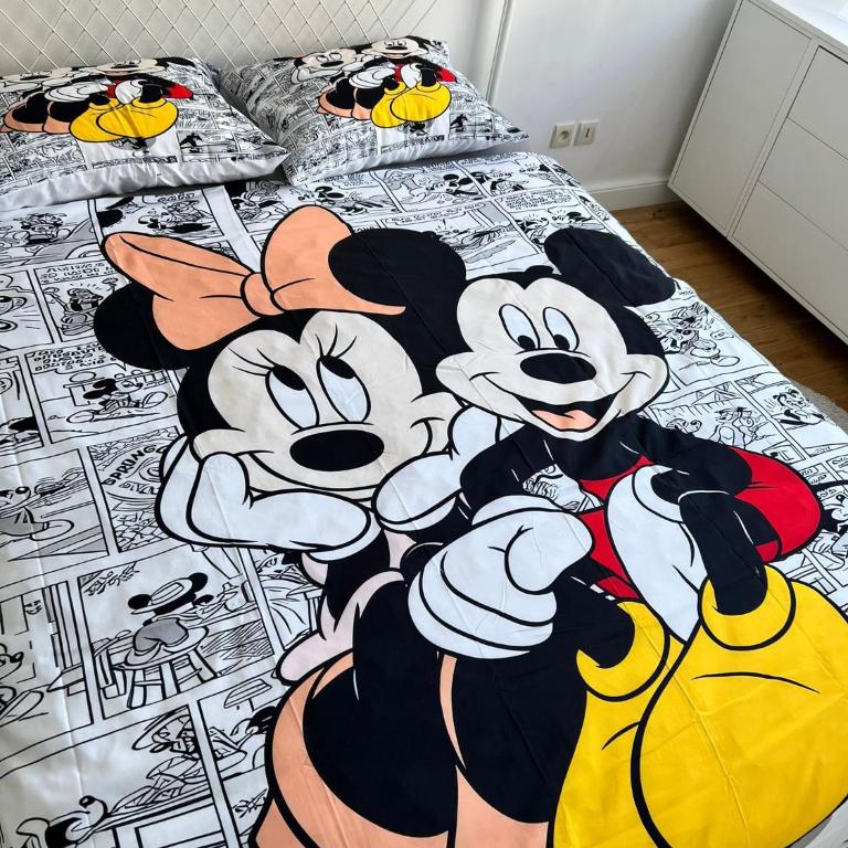 Dream Disneyland Paris 5min gare val d'Europe - Appartamento con 2 Camere da Letto - 12