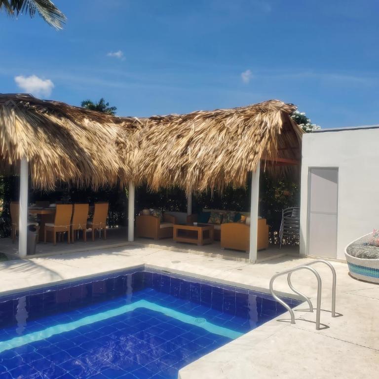 VILLA SANTORINI, Girardot - Villa - 3
