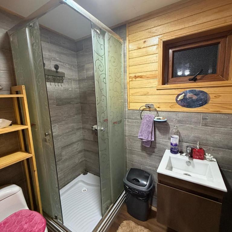 Cabaña de campo - Two-Bedroom Apartment - 3