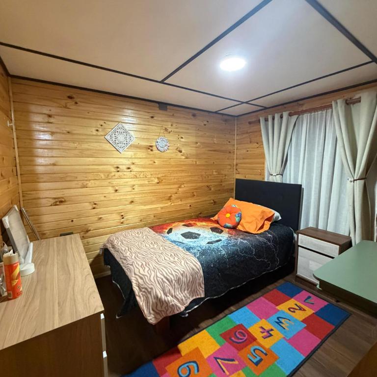 Cabaña de campo - Two-Bedroom Apartment - 4