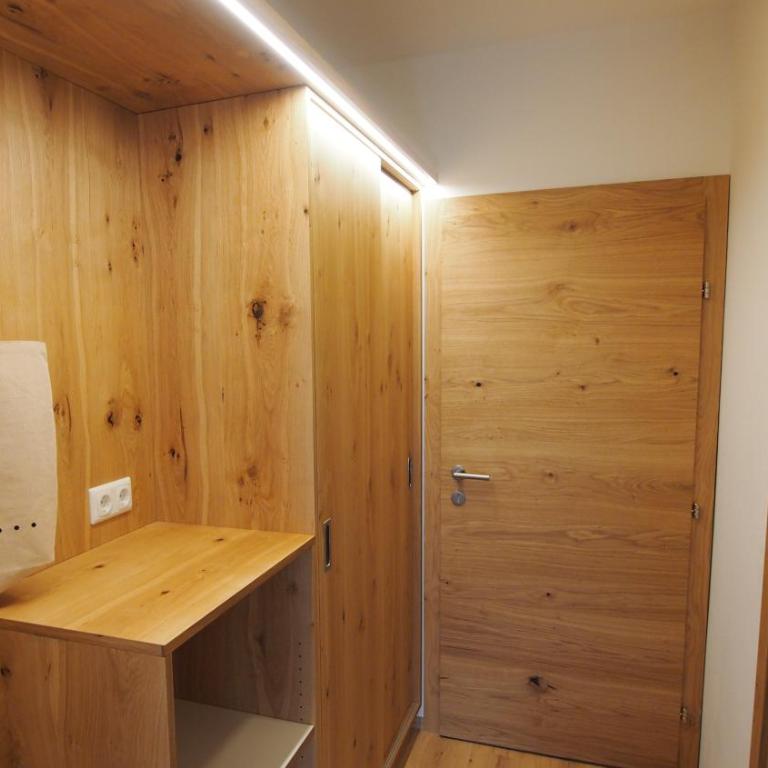 Hotel Sonnhof - Habitación Doble Confort con balcón - 13