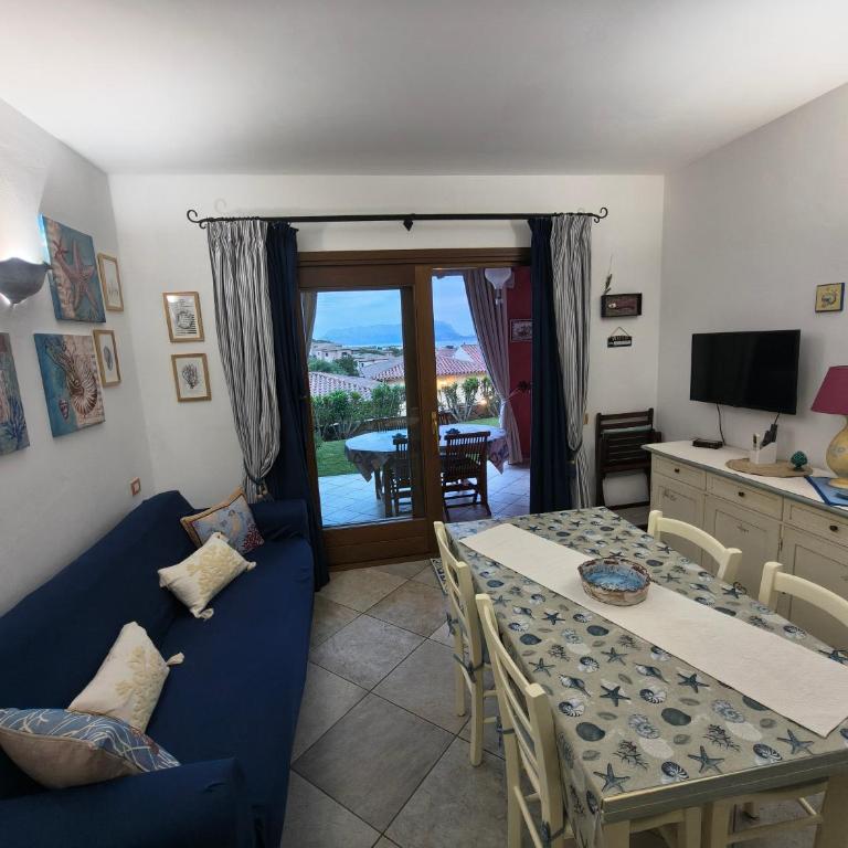 Casa Orziadas Pittulongu - Sea View - Appartamento con 3 Camere da Letto e Vista Mare - 5