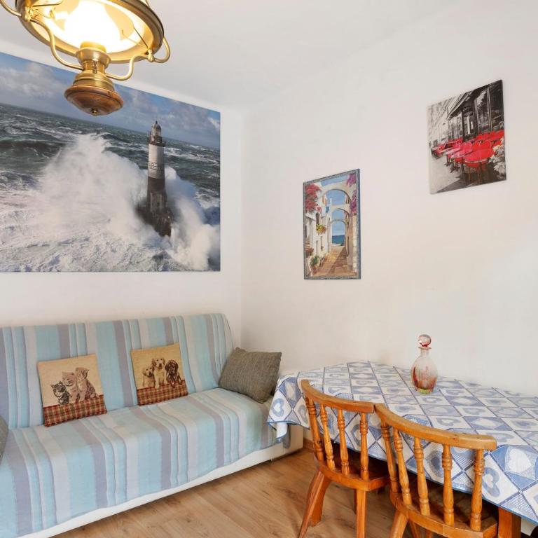Perla Azzurra di riviera - Casa con 1 Camera da Letto - 4