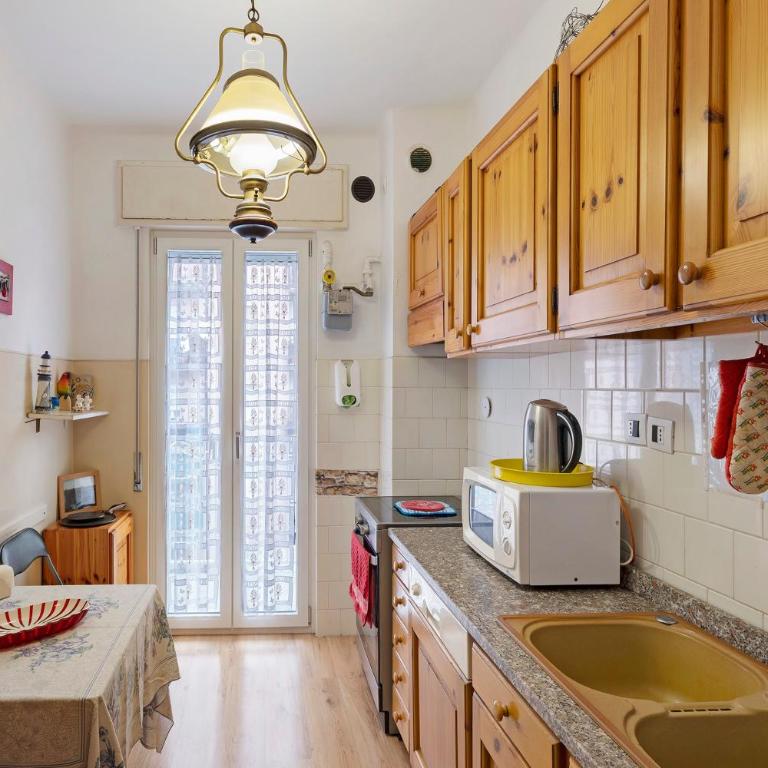 Perla Azzurra di riviera - Casa con 1 Camera da Letto - 6