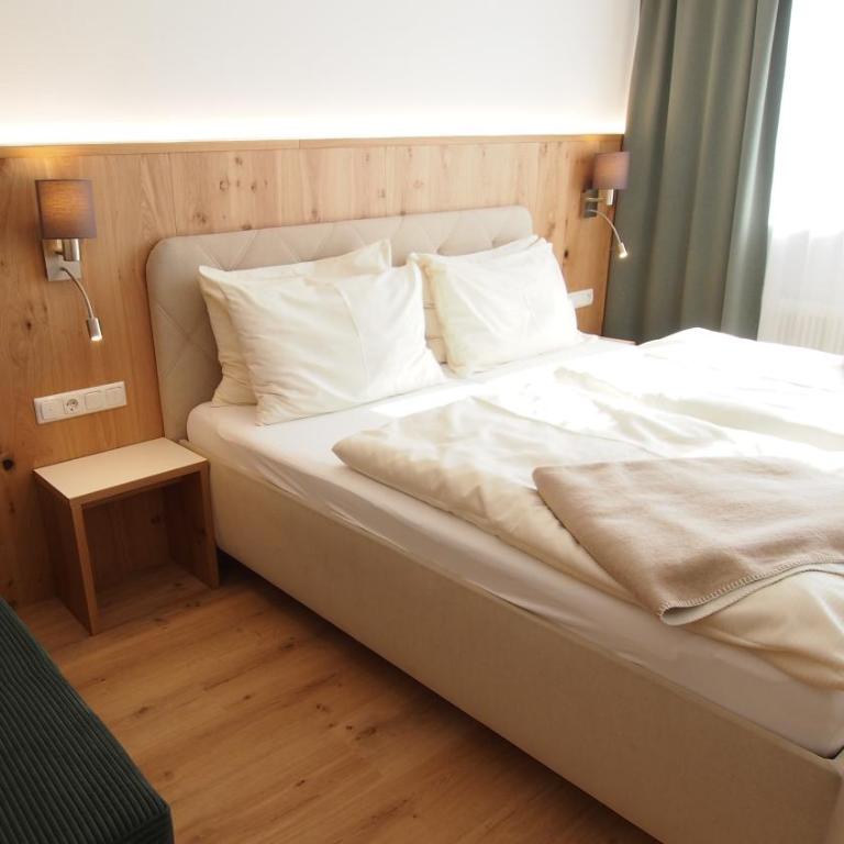 Hotel Sonnhof - Habitación Doble Confort con balcón - 2