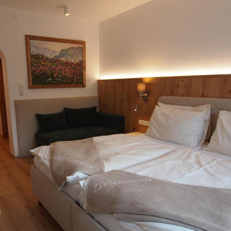 Hotel Sonnhof - Habitación Doble Confort con balcón - 6