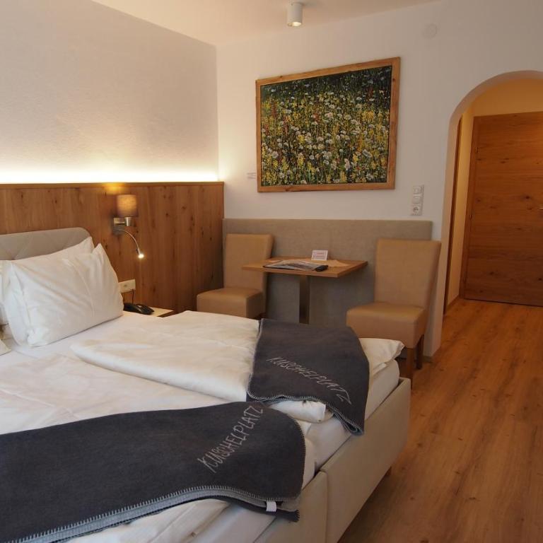Hotel Sonnhof - Habitación Doble Confort con balcón - 11