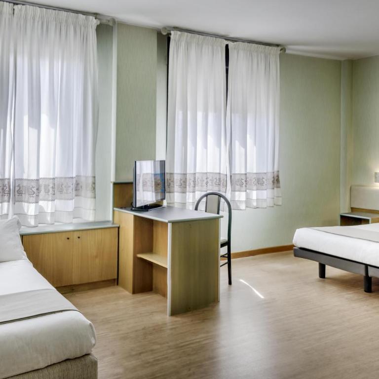 Best Western Hotel Residence Italia - Camera Tripla - 1