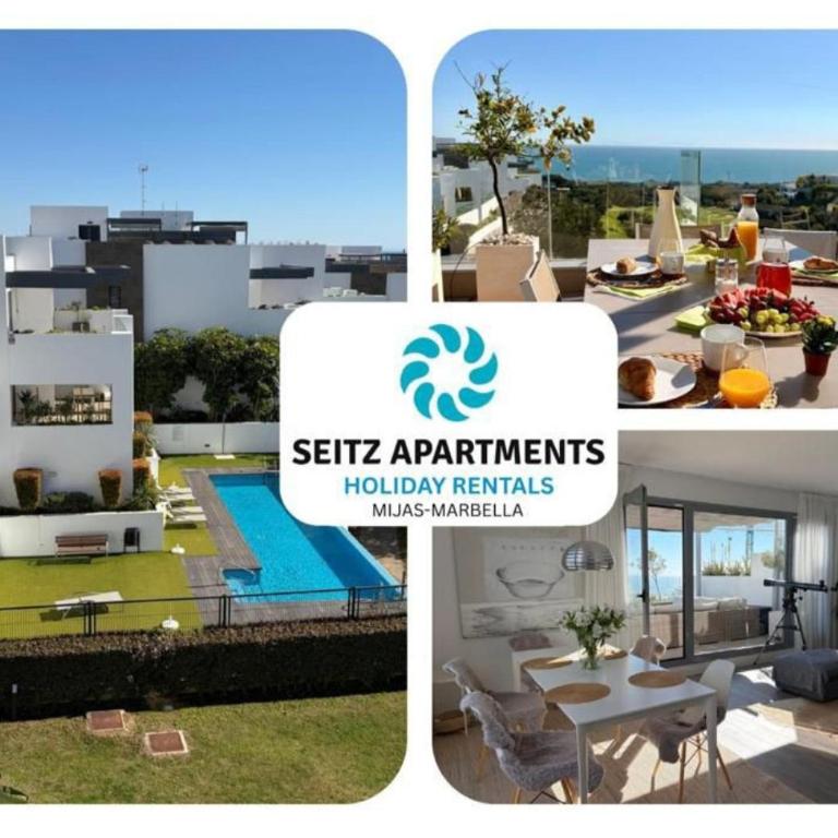 Exclusive & luxury Penthouse in Cabopino with Stunning Sea Views - By Seitz Apartmets - Two-Bedroom Apartment with Terrace and Sea View - 73