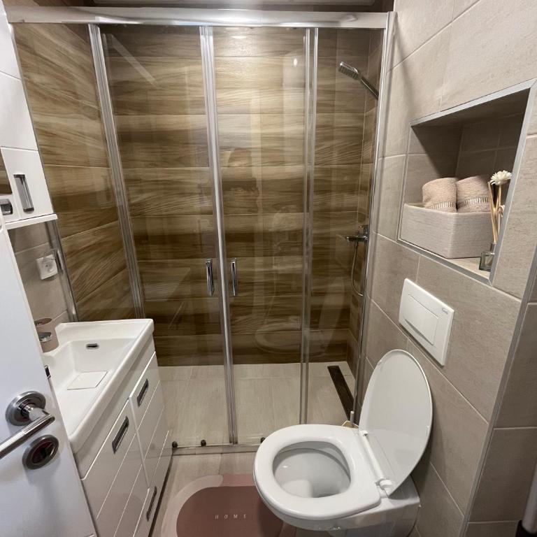 ADA Vrnjacka Banja - Apartman sa 1 Spavaćom Sobom - 12