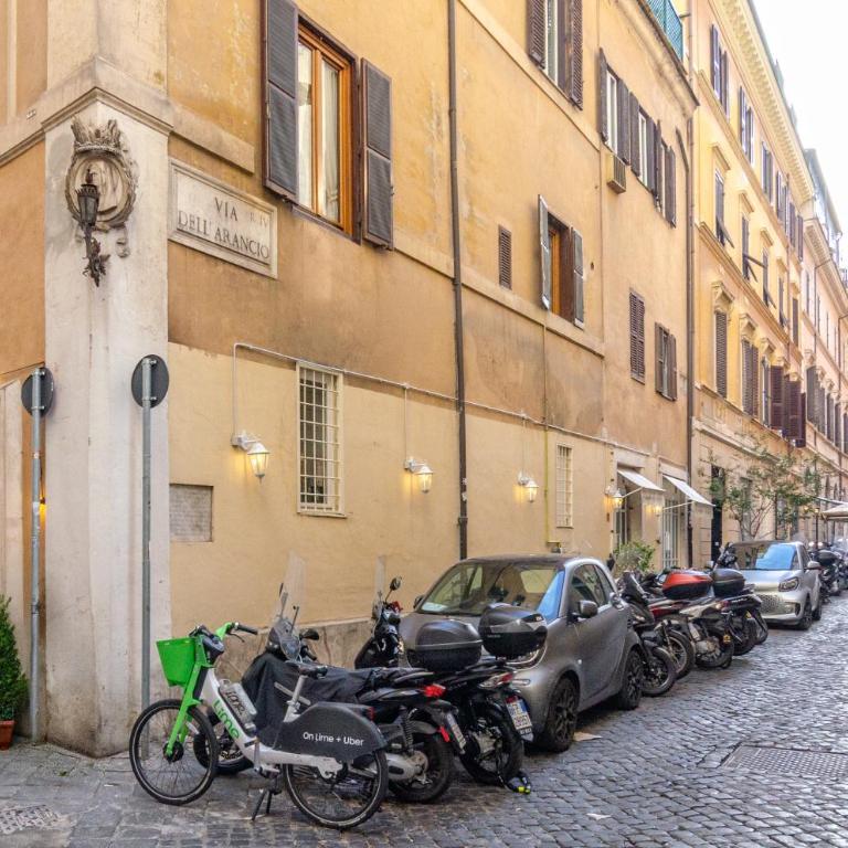 Domus dell'Arancio - Appartamento con 1 Camera da Letto - 21