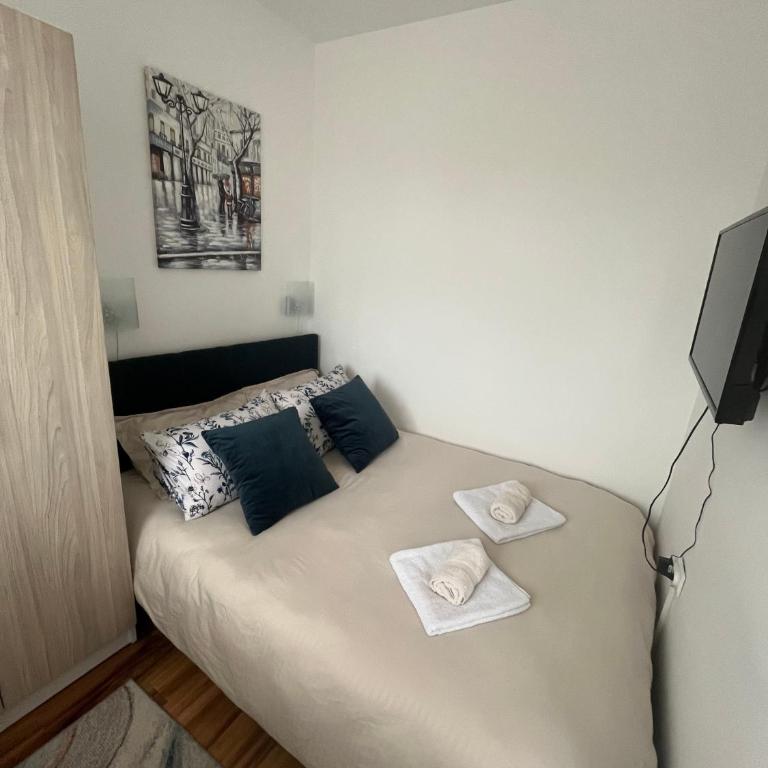 ADA Vrnjacka Banja - Apartman sa 1 Spavaćom Sobom - 19