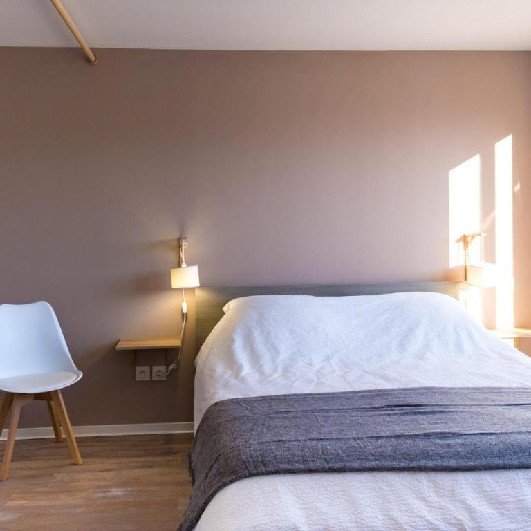Charmant T2 avec balcon, wifi - Maison 1 Chambre - 7