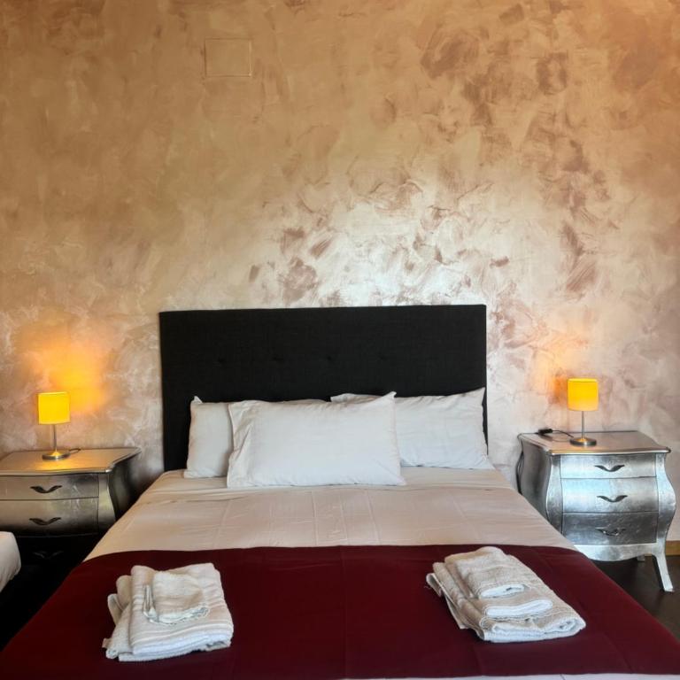 Villa Setharè - Chambre Lit King-Size - Vue sur Mer - 4