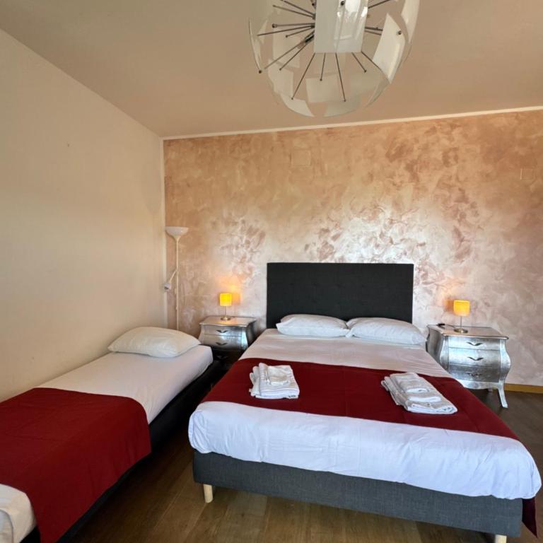 Villa Setharè - Chambre Lit King-Size - Vue sur Mer - 8