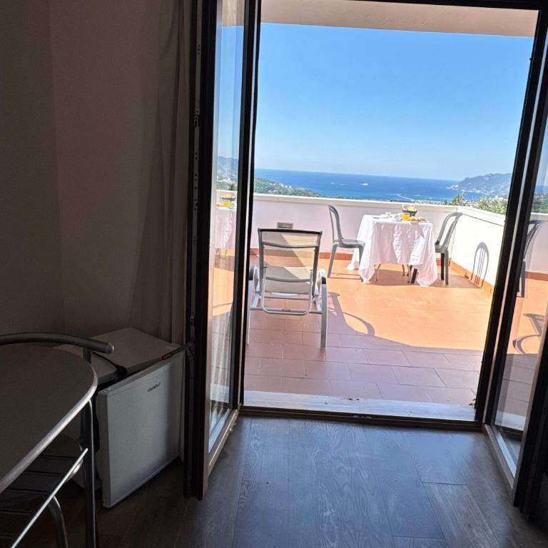 Villa Setharè - Chambre Lit King-Size - Vue sur Mer - 6