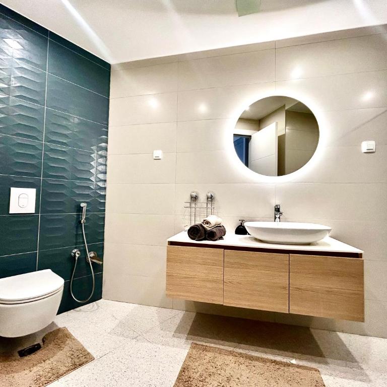 Calm Sea View 1 - One-Bedroom Apartment - 6